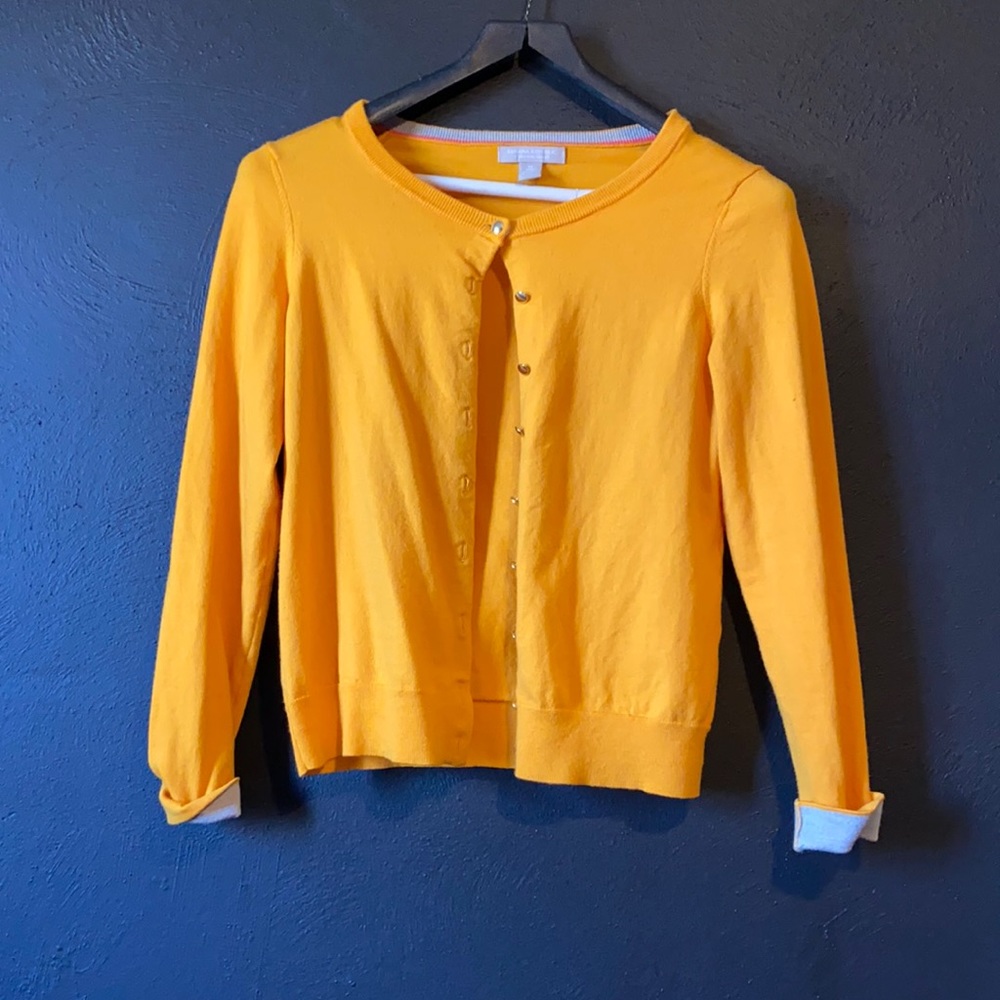 Button up cardigan